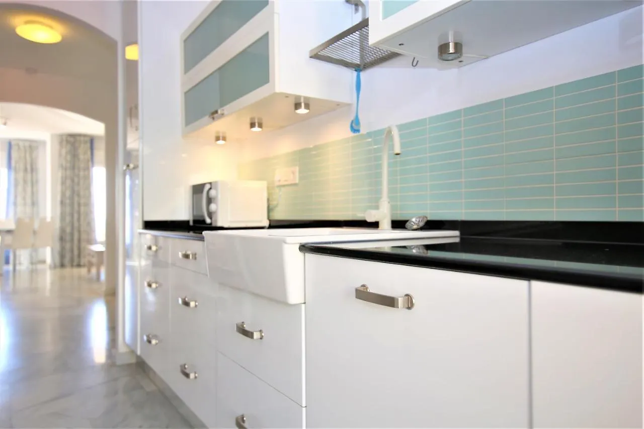 Apartment Ana Estepona Spain